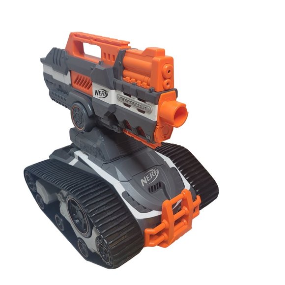 Nerf N-Strike Elite Terrascout Remote Control Drone Blaster no remote or charger - Picture 4 of 11